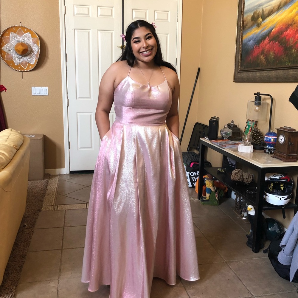 Prom dress